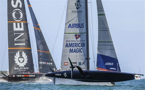 america's cup 2022